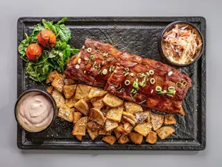 Coaste de porc