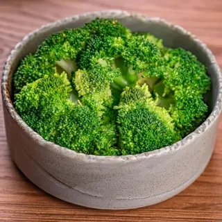 Broccoli sauté