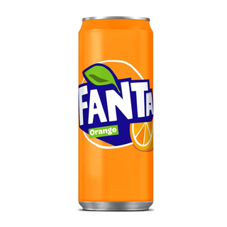 Fanta Portocale