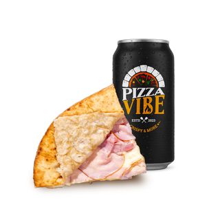 Combo Pizza Sandwich + Bautura racoritoare la alegere 330ml