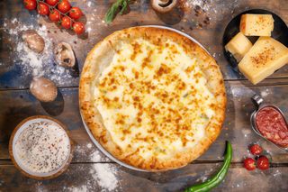 Pizza Quattro Formaggi Ø40cm