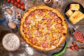 Pizza Mexicana Ø40cm