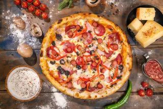Pizza Vibe Ø32cm