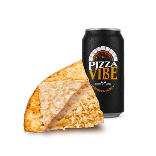 Combo Pizza Sandwich cu Pui + Bautura racoritoare la alegere 330ml