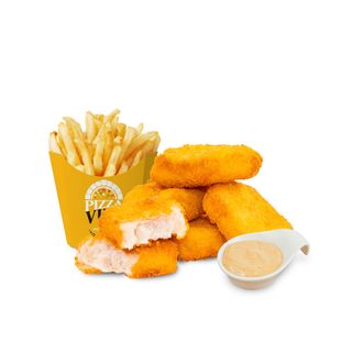 Meniu 5 Nuggets