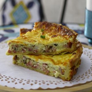 Quiche Lorraine