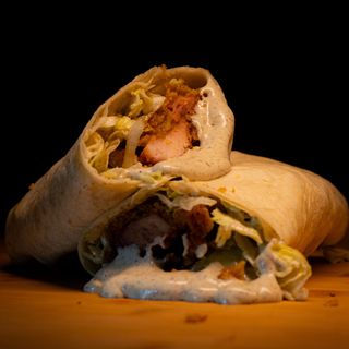 Garlic Franklin Wrap