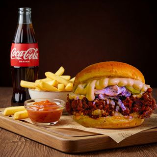 Classic Franklin combo