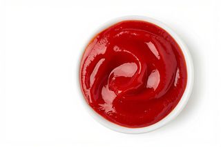 Ketchup dulce