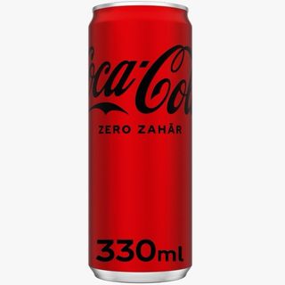 Coca-Cola zero 0,33