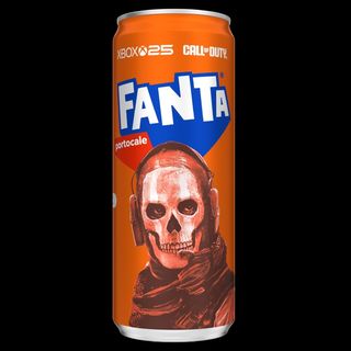 Fanta portocala 0,33