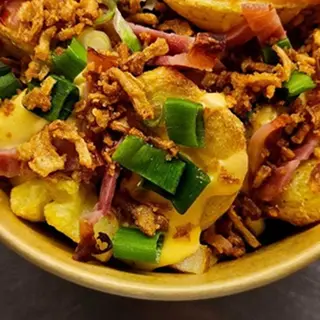 Cheat day bowl