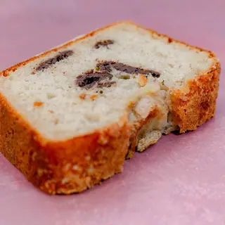 Chocolate Banana Bread
