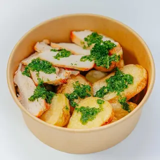 Comfort bowl