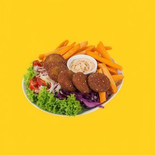 FALAFEL FARFURİE DE POST