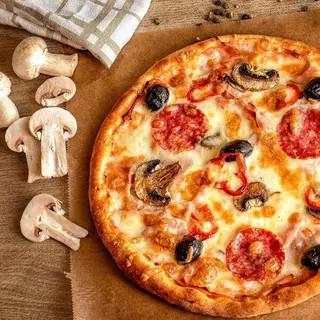 MiniPizza Papizza