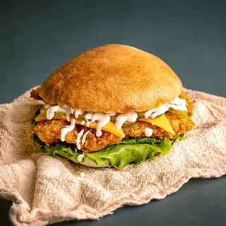 Meniu Burger Crispy