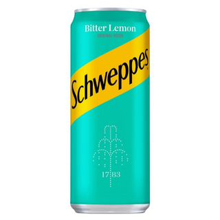 Schweppes Lemon 0.33 l