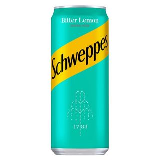 Schweppes Lemon 0.33 l