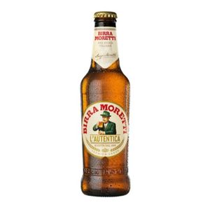 Birra Moretti 0,33 l