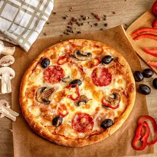 Pizza Papizza 