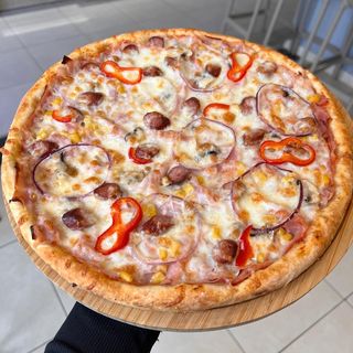 Pizza Boierească