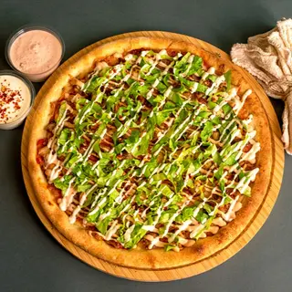 Pizza Kebab