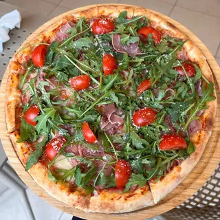 Pizza Fresca