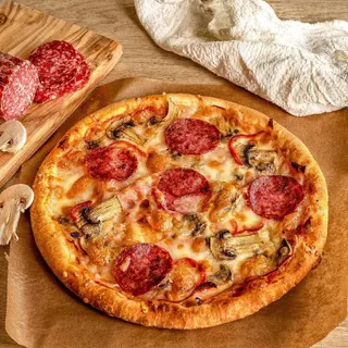 Pizza Capriciosa