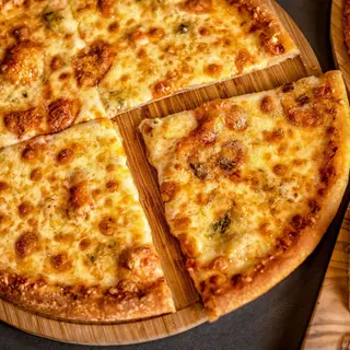 Pizza Quattro Formaggi 