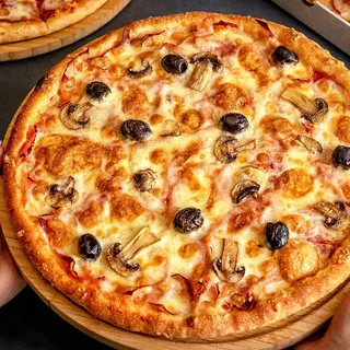 Pizza Quattro Stagioni 
