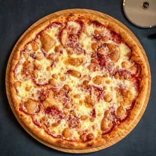 Pizza Salami 