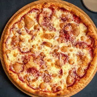Pizza Diavola 