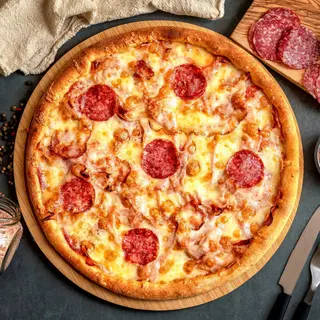Pizza Carnivora