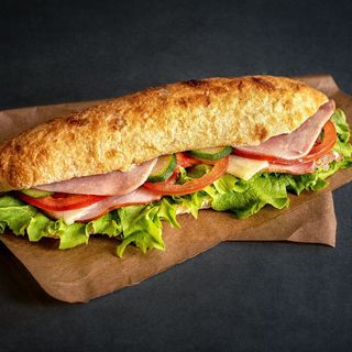 Sandwich Papizza