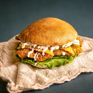 Burger Crispy