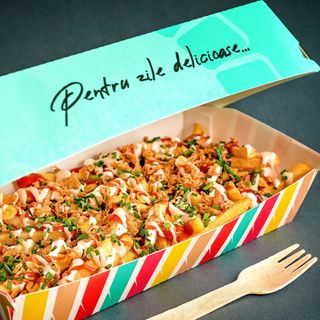 Cartofi Răsfățați