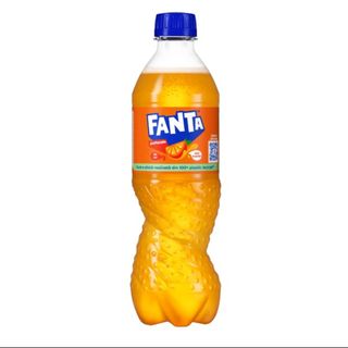 Fanta Portocale 0.5 l