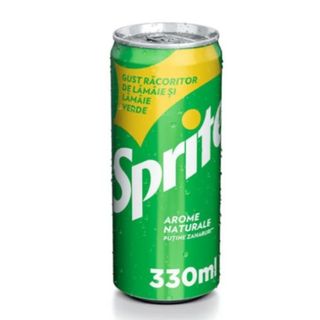 Sprite 0.33 l