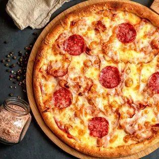 MiniPizza Party