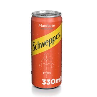 Schweppes Mandarin 0.33 l
