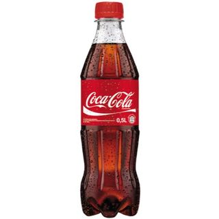 Coca Cola 0.5 l