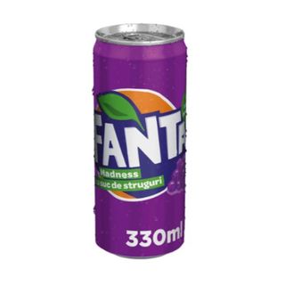 Fanta Struguri 0.33 l