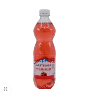 Gasteiner apă cu merișoare 0,5 l 