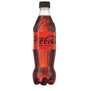 Coca Cola zero 0.5 l