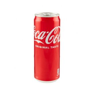 Coca Cola 0.33 l