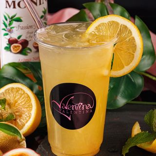 Limonada cu Fructul Pasiunii