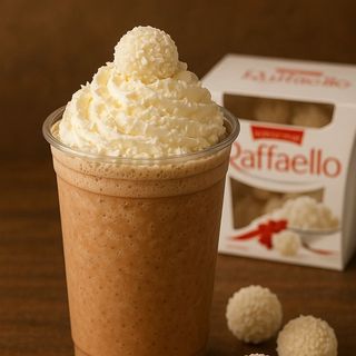 Raffaello Frappe