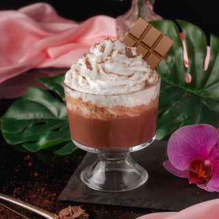 Tiramisu Temptation Hot Chocolate