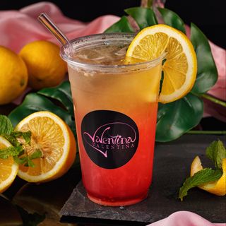 Limonda Cu Afine